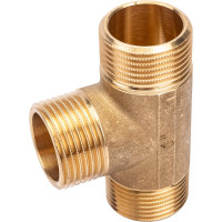 Тройник Uni-Fitt Н 1" 616G4440