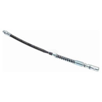 Усиленный шланг с пружиной для плунжерного шприца NORDBERG 250 мм NO9310