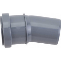 Отвод ПОЛИТЭК 50 15 градусов 100515