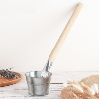 Оцинкованный ковш СИМАЛЕНД 0.5 л, 4885658