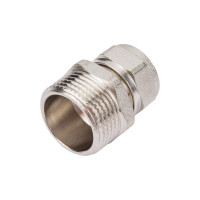 Соединение СТМ наружная резьба, 16х3/4 CCM01634