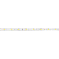 Светодиодная лента Jazzway PLS 5050/30-12В 7.2Вт/м 6500К белый IP20 (упаковка 5м) 327545