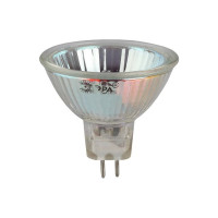 Галогенная лампа ЭРА GU4 MR11 35W 12V 30CL софит, 35Вт, нейтральный, GU4 C0027362