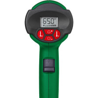 Пистолет горячего воздуха STATUS HAG 3 LCD 09070701