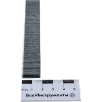 Скоба Pegas pneumatic 9019 длина 19 мм, ширина 5.7 упак. 5000 шт. PGS-1420
