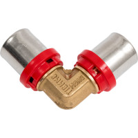 Угол пресс TIEMME 20x20 мм 1650006