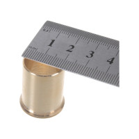 Вставка Tiemme 1116G 22 мм, для мягкой медной трубы 1100006