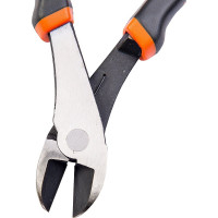 Бокорезы HARDEN Monster Pro-Torq, CRV, немецкий тип с удл. рычагом, 165 мм 560255