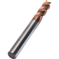 Фреза спиральная по стали Z4 (6x15x50 мм; S6 мм) ROTIS 143.0615506SL