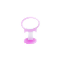 Зажим 3D+ СВП Slim 500 шт 3D Krestiki 00000005100