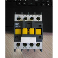 Контактор IEK КМИп-23210, 32А, 24В/АС3, 1НО, ИЭК, KMD21-032-024-10