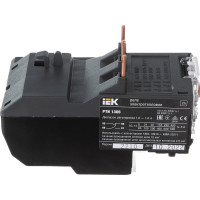 Электротепловое реле IEK РТИ, 1306, 1-1.6А, ИЭК DRT10-0001-D016