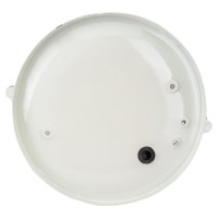 Светильник IEK НПП/НПБ, 1301, белый, круг, 60Вт, IP54, ИЭК LNPP0-1301-1-060-K01