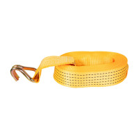 Ремень крепления груза с храповиком KRAFT 10м 10т KT 800209
