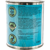 Тунговое масло ПРОСТОКОЛОР TUNG OIL 100% 0,75 л 95807