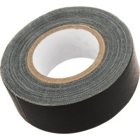 Клейкая лента DGTAPE TrueGaff - Гаффа тейп 25мм/9м - Черный TrueGAFF25/9/B