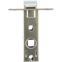 Межкомнатная защелка BUSSARE L6-45 ANT. BRONZE 940000000249