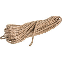 Канат джутовый ТПК МДС, 6мм, 20 м 7930050320502