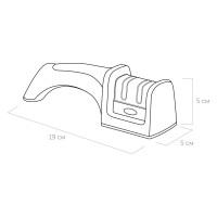 Ручная ножеточка NADOBA BORGA 723311