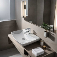 Смеситель для умывальника Solone LUN1-A031