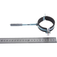 Трубный хомут в упаковке КРЕП-КОМП 2" М8 (59-63) 1шт TR56-59PAK41