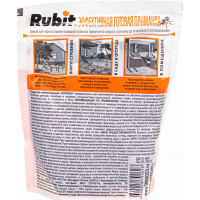 Спайдер гранулы от муравьев Rubit 200 г А-5136