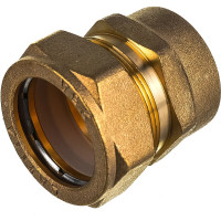 Муфта Lavita труба-вн. резьба V/S F 25х1 V/S (F) 251"