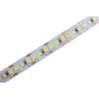 Светодиодная лента General Lighting Systems GLS-2835-180-14.4-12-IP20-6, 5 метров, 14,4Вт/м, 12В, 10мм, 16Лм/чип, IP20, 6500К - холодный белый 501440