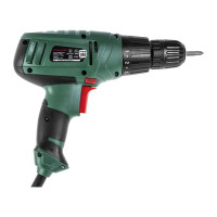 Дрель-шуруповерт Hammer Flex 280 Вт, 10 мм, 0-750 об/мин, реверс, 22 Нм DRL400A