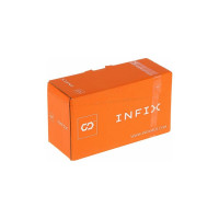 Отделочный саморез INFIX ПОТАЙН. 4х70 ЦЖ TX 15 200шт 47207