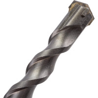 Бур по бетону (26х400 мм; 4 режущих кромки; SDS-plus) EKTO DS-005-2600-0400