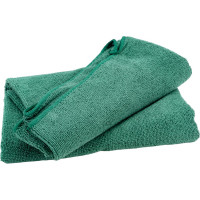 Тряпка для пола из микрофибры Рыжий кот M-02F-XXL зеленая, 80х100 см 310265
