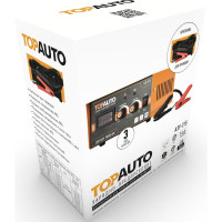 Автоматическое предпусковое зарядное устройство TopAuto АЗУ-315 15А, для 12/24В-АКБ до 190 А*ч 29359