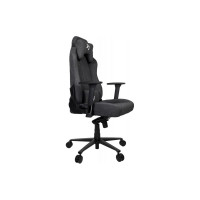 Компьютерное кресло для геймеров Arozzi Vernazza Soft Fabric - Dark Grey VERNAZZA-SFB-DG