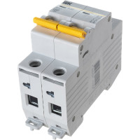 Автоматический выключатель IEK ВА47-29, 2Р, 32А, 4,5кА, х-ка D MVA20-2-032-D