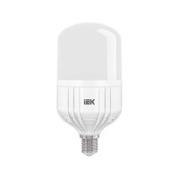 Светодиодная лампа IEK HP, 230В, E40, 6500К, 50Вт LLE-HP-50-230-65-E40
