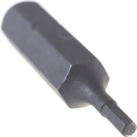 Вставка JTC 1/4"DR 6-гранная H2x30мм 1153002 815050