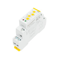 Реле фаз IEK ORF 04. 3фазы 220-460В AC ORF-04-220-460VAC