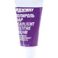 Полироль фар RUNWAY 50 мл. RW0501
