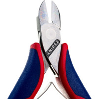Бокорезы для электроники Knipex KN-7722115