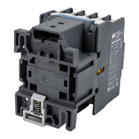 Контактор IEK КМИ-22511, 25А, 400В/АС3, 1НЗ KKM21-025-400-01