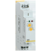 Реле задержки выключения IEK ORT. 1 конт. 230 В AС ORT-B1-AC230V