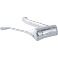 Смеситель для кухни stOMEGA Omega диаметр картриджа 40 мм, локтевой H-4579