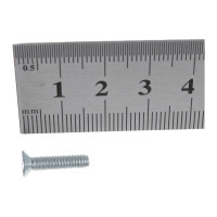 Винт ЦКИ DIN965 М4х16 Ц 2000 шт. 1178