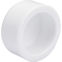 Заглушка Политэк d 40, для полипропиленовых труб, под сварку 9000001040