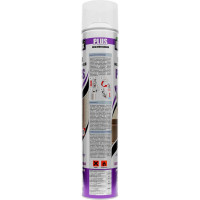 Монтажная пена IRFIX всесезонная STD PLUS 10023