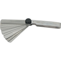 Набор щупов Туламаш N4 70мм 0.1-1.0 с поверкой 158943