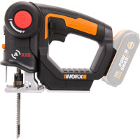 Аккумуляторный лобзик/сабельная пила WORX Axis WX550.9
