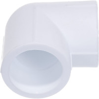 Уголок КРОСС PPRC 25 мм 62708