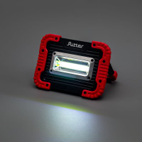 Светодиодный ручной прожектор RITTER 7Вт COB LED, 4*AA, 490Лм, IP65, 29130 5